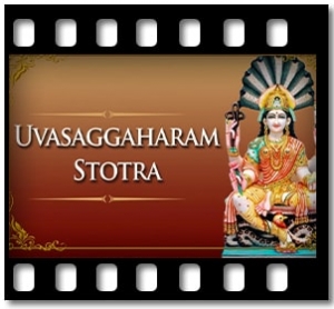 Uvasagharam Stotra Karaoke With Lyrics