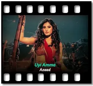 Uyi Amma Karaoke With Lyrics
