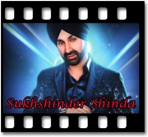 Vaada Tere Naal Karaoke With Lyrics