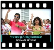 Vacancy - MP3 + VIDEO