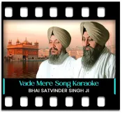 Vade Mere Sahiba (High Quality) - MP3 + VIDEO