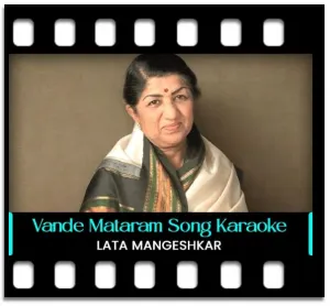Vande Mataram Karaoke MP3