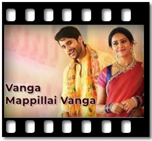 Nee Munnalae Karaoke With Lyrics