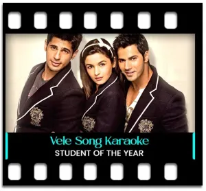 Vele Karaoke With Lyrics