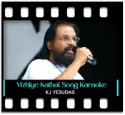 Vizhiye Kathai Ezhudhu (High Quality) - MP3