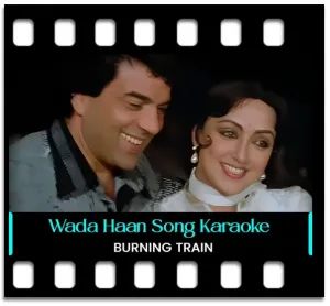 Wada Haan Waada Karaoke MP3