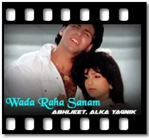 Wada Raha Sanam Karaoke MP3