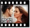 Wajah Tum Ho (Title Song) - MP3
