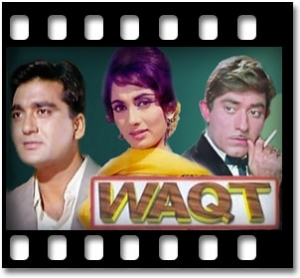 Aage Bhi Jaane Na Tu Karaoke With Lyrics