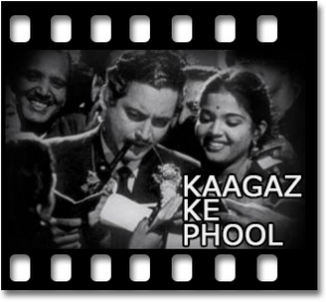 Waqt Ne Kiya Kya Haseen Sitam Karaoke With Lyrics