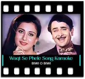Waqt Se Phele Kismat Se Zyada - MP3 + VIDEO