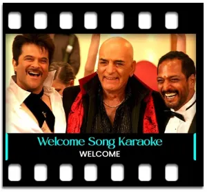 Welcome To The Party Karaoke With Lyrics