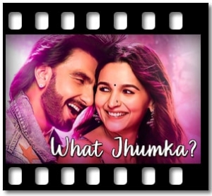 What Jhumka Karaoke MP3