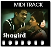 Wo Hai Zara Khafa Khafa  - MIDI