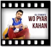Wo Pyar Kahan - MP3