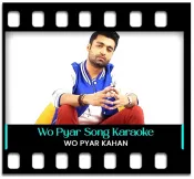 Wo Pyar Kahan - MP3