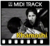 Woh Shaam Kuch Ajeeb Thi - MIDI
