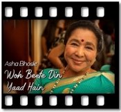 Woh Beete Din Yaad Hain (Female Version) - MP3