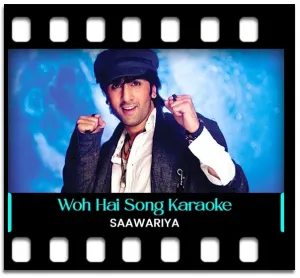 Woh Hai Chabeela Karaoke With Lyrics