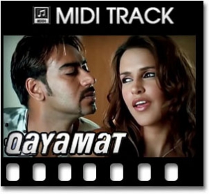 Woh Ladki Bahut Yaad  Midi File