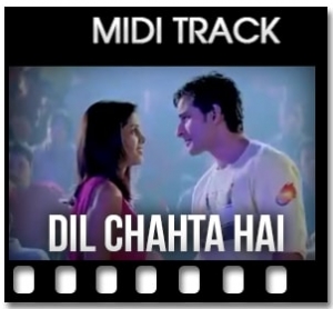 Woh Ladki Hai Kahan  Midi File