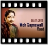Woh Sapnewali Raat - MP3