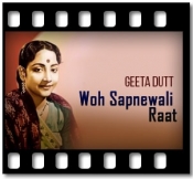 Woh Sapnewali Raat - MP3 + VIDEO