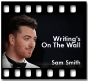 Writing's On The Wall - MP3 + VIDEO 