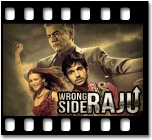 Satrangi Re Karaoke With Lyrics