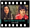 Yaad Aa Rahi Hai (Male Version) - MP3 + VIDEO