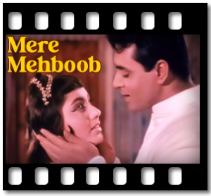 Yaad Mein Teri Jaag Jaag Ke Hum Karaoke With Lyrics
