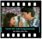 Yaad Teri Aati Hai - MP3 + VIDEO