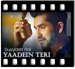 Yaadein Teri (Cover) Karaoke MP3