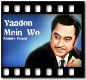 Yaadon Mein Wo - MP3 + VIDEO