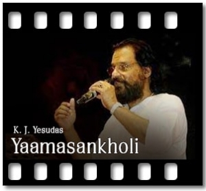 Yaamasankholi Karaoke With Lyrics