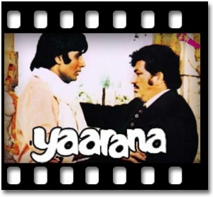 Tere Jaisa Yaar Kahan Karaoke MP3