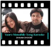Yaaro Manathile (Without Chorus) - MP3