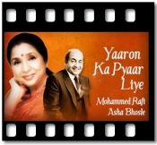 Yaaron Ka Pyaar Liye - MP3