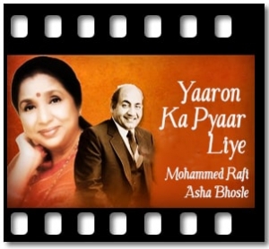 Yaaron Ka Pyaar Liye Karaoke With Lyrics
