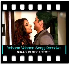 Yahaan Vahaan (Reprise) Karaoke MP3