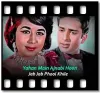 Yahan Main Ajnabi Hoon (With Guide Music) - MP3