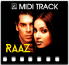 Yahan Pe Sab Shanti Shanti Hai - MIDI