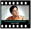 Ye Daulat Bhi Le Lo (Without Chorus) - MP3
