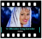 Ye Dilwaalon Ki Basti Hai (With Female  Vocals) - MP3 + VIDEO