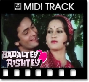 Ye Duniya Ke Badalte  Midi File