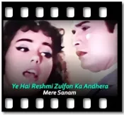 Ye Hai Reshmi Zulfon Ka Andhera - MP3 + VIDEO