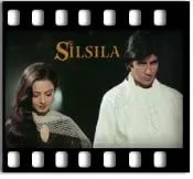 Ye Kahan Aa Gaye Karaoke With Lyrics