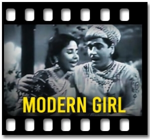 Ye Mausam Rangeen Sama (With Female Vocals) Karaoke With Lyrics