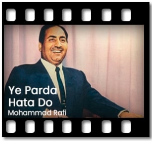 Ye Parda Hata Do Karaoke With Lyrics