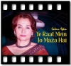 Ye Raat Mein (Dance Dance) - MP3 